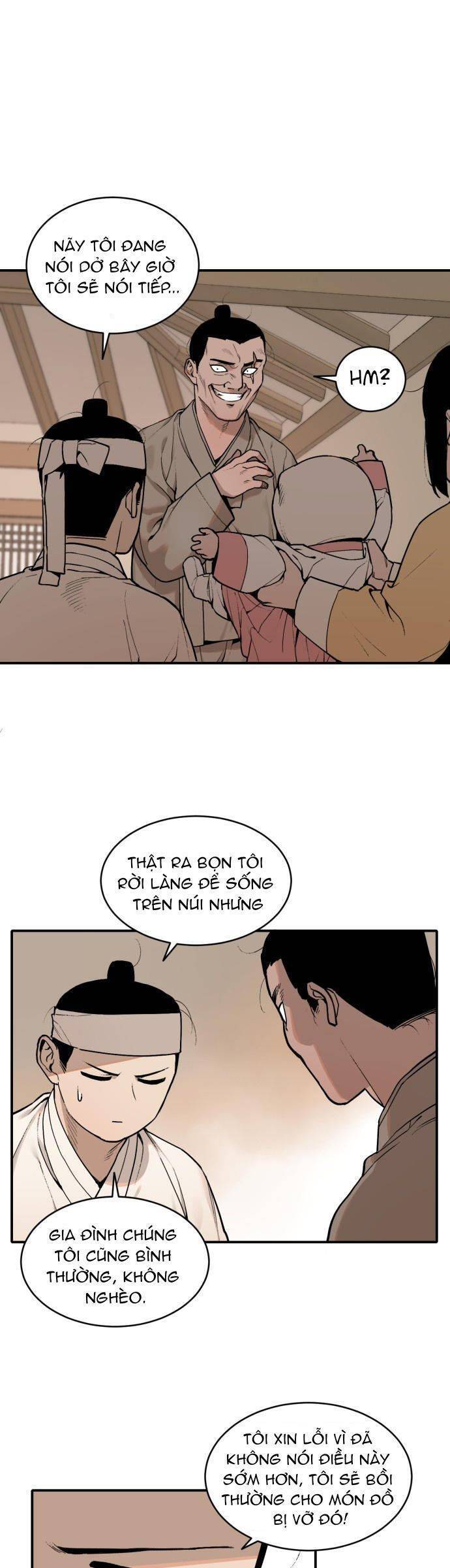 Hổ Đến Chơi Nhà Chapter 8 - 20