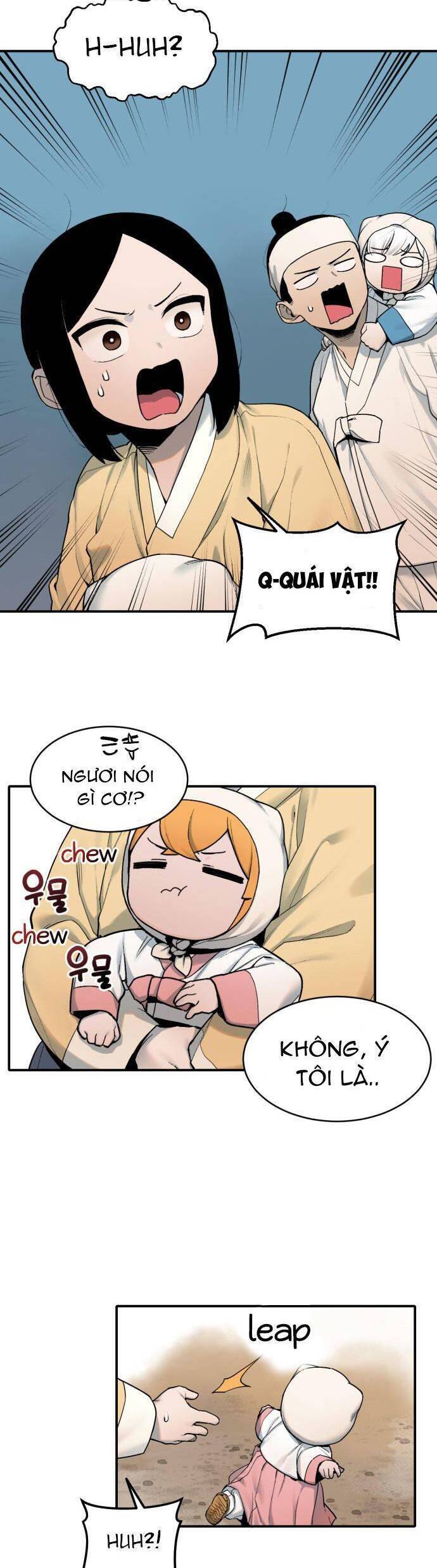 Hổ Đến Chơi Nhà Chapter 8 - 3