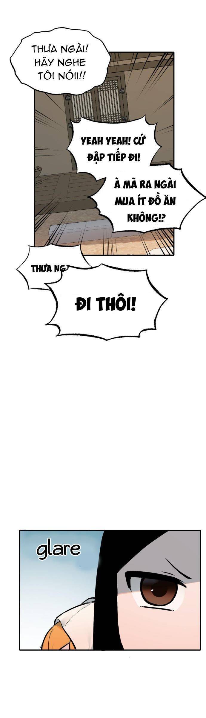 Hổ Đến Chơi Nhà Chapter 8 - 22