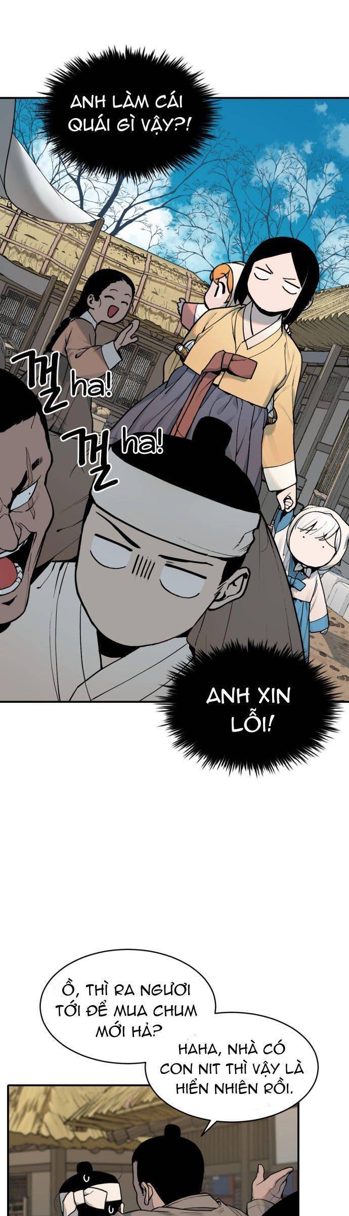 Hổ Đến Chơi Nhà Chapter 8 - 23