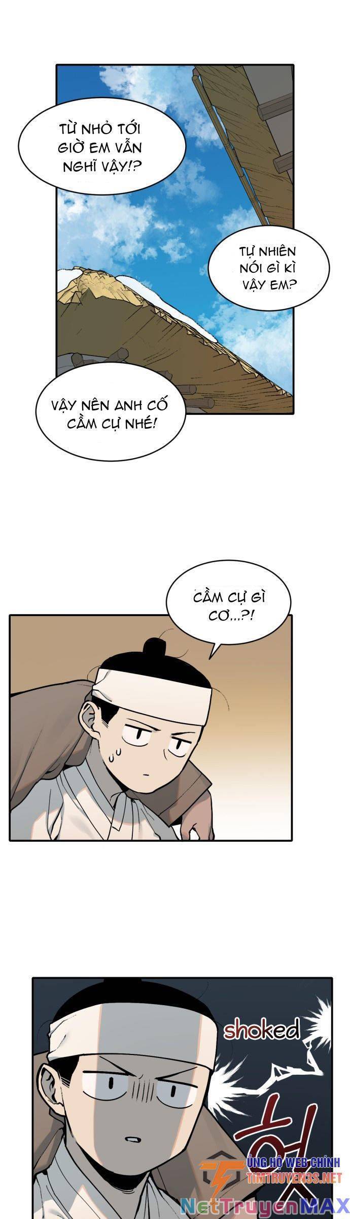 Hổ Đến Chơi Nhà Chapter 8 - 25