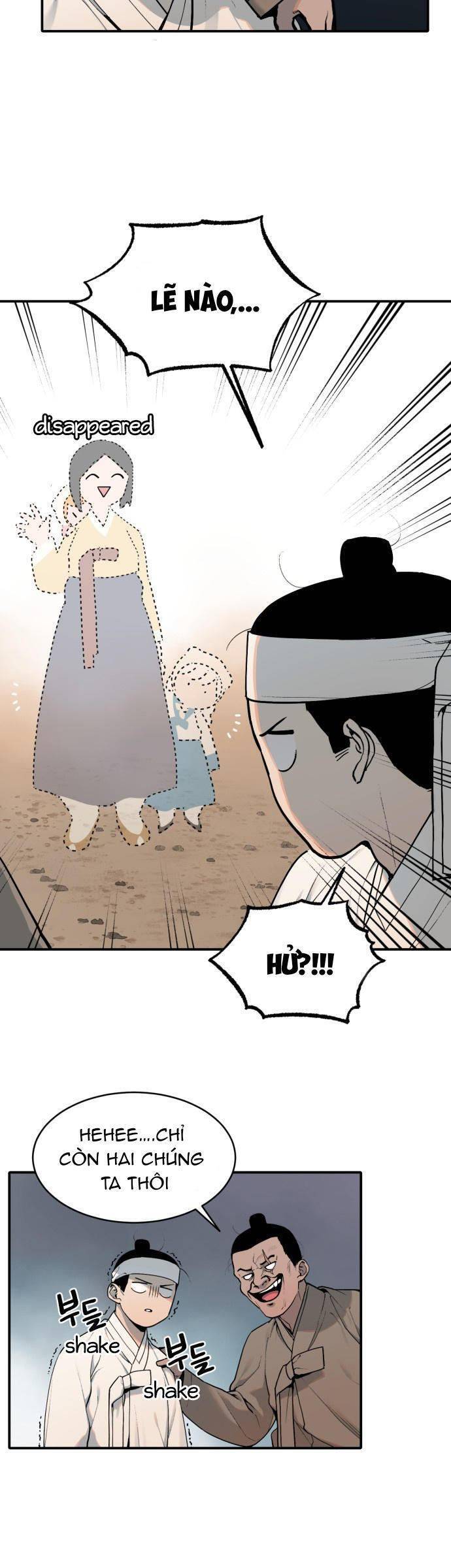 Hổ Đến Chơi Nhà Chapter 8 - 26