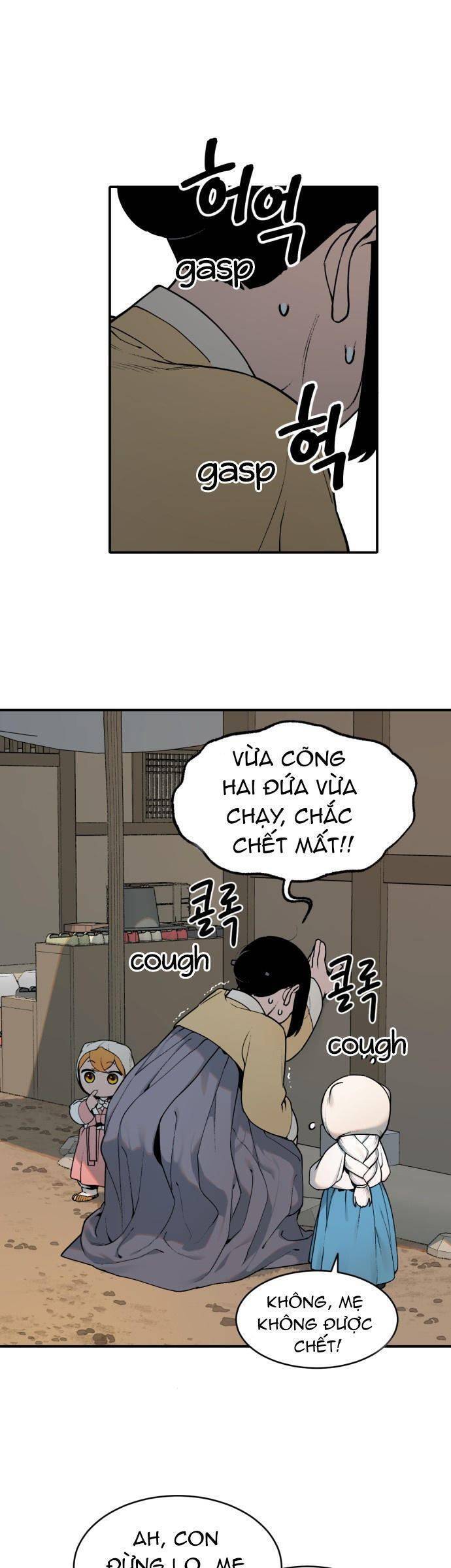 Hổ Đến Chơi Nhà Chapter 8 - 27
