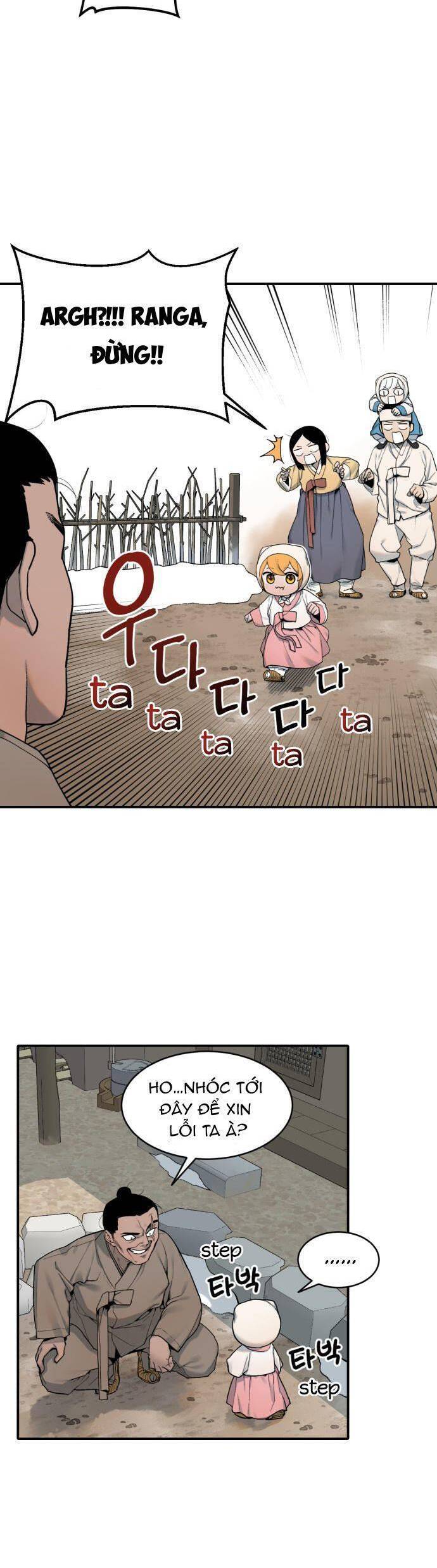 Hổ Đến Chơi Nhà Chapter 8 - 4