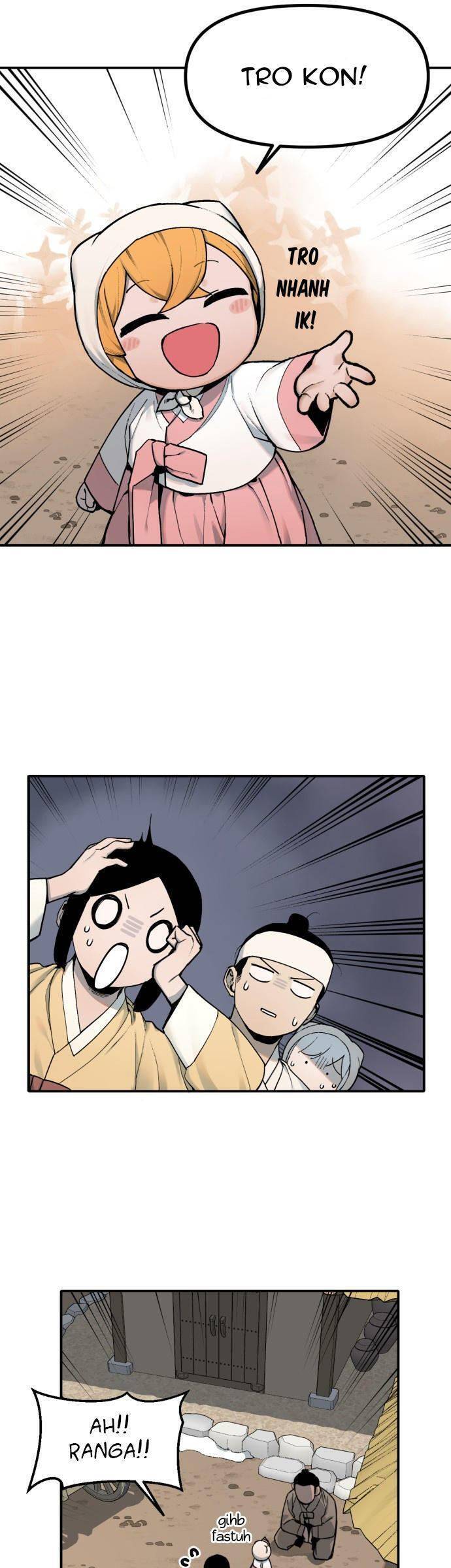 Hổ Đến Chơi Nhà Chapter 8 - 6