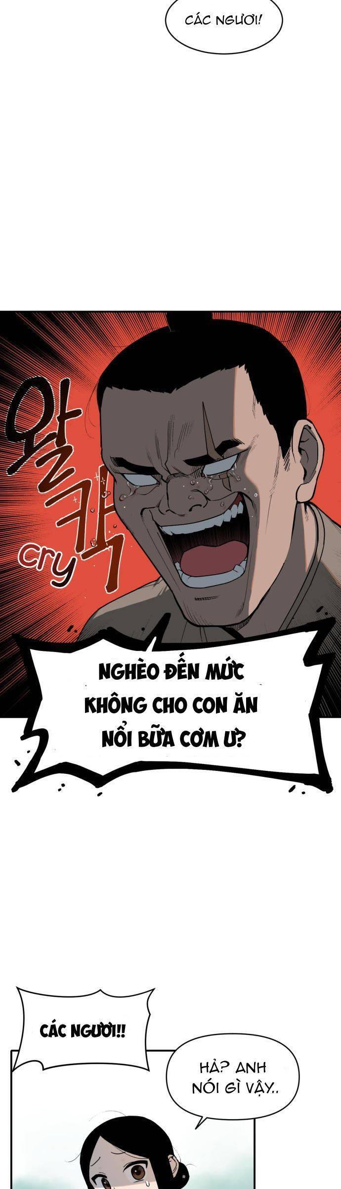 Hổ Đến Chơi Nhà Chapter 8 - 8