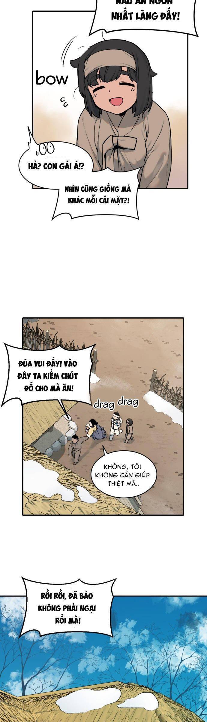 Hổ Đến Chơi Nhà Chapter 8 - 10