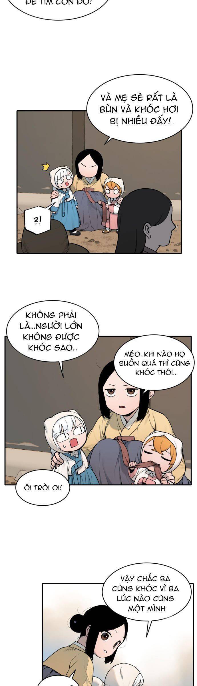 Hổ Đến Chơi Nhà Chapter 9 - 11