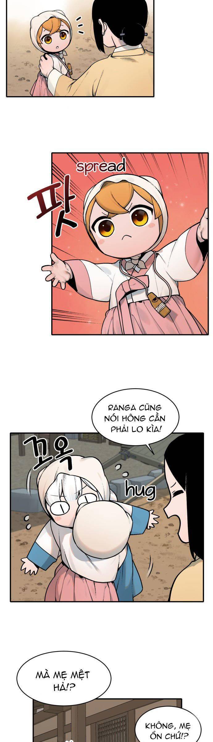 Hổ Đến Chơi Nhà Chapter 9 - 20