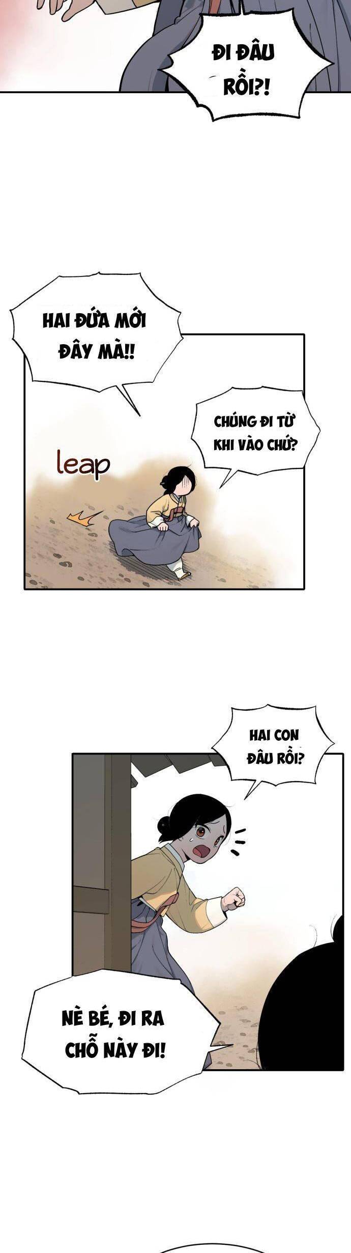 Hổ Đến Chơi Nhà Chapter 9 - 3
