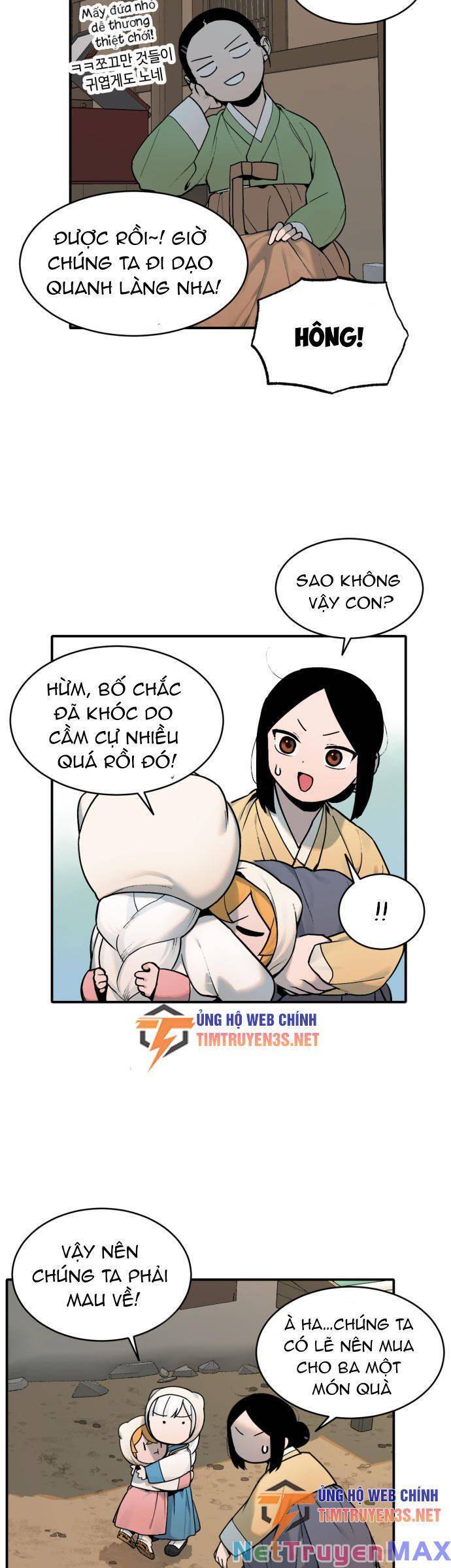 Hổ Đến Chơi Nhà Chapter 9 - 21