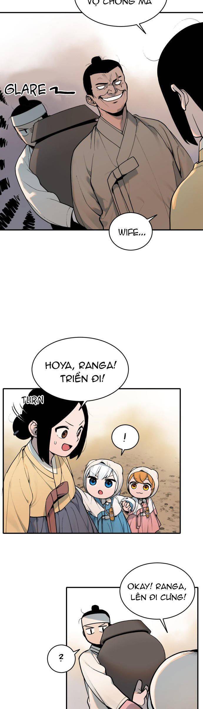 Hổ Đến Chơi Nhà Chapter 9 - 24