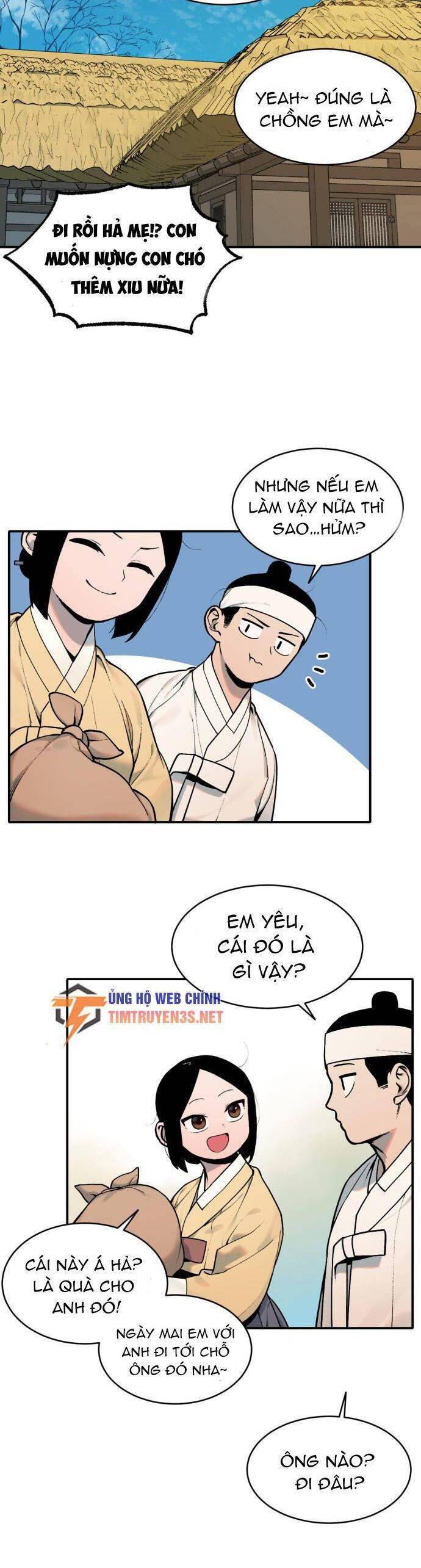 Hổ Đến Chơi Nhà Chapter 9 - 27