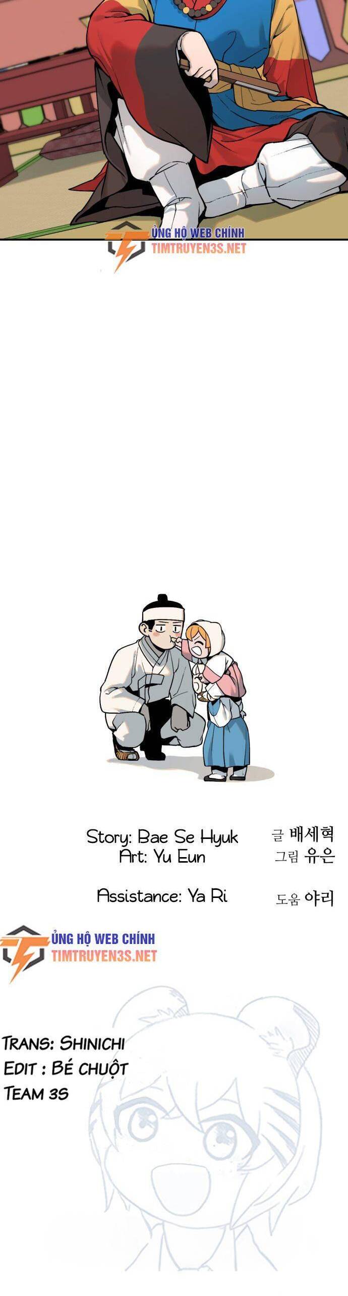 Hổ Đến Chơi Nhà Chapter 9 - 29
