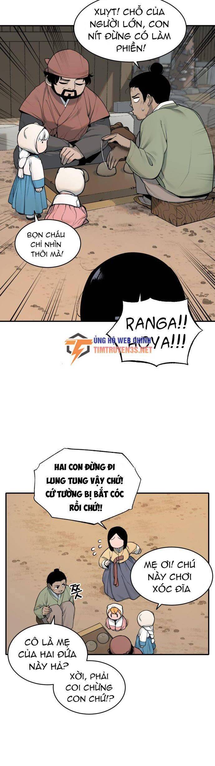 Hổ Đến Chơi Nhà Chapter 9 - 4
