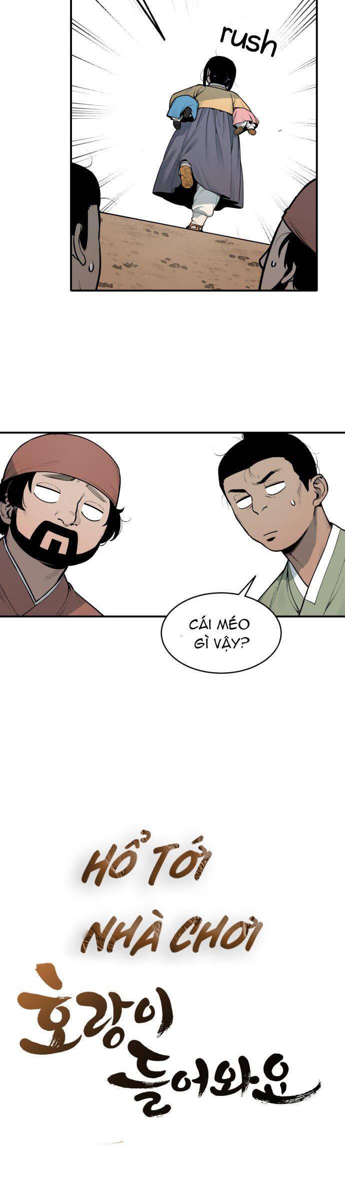 Hổ Đến Chơi Nhà Chapter 9 - 6