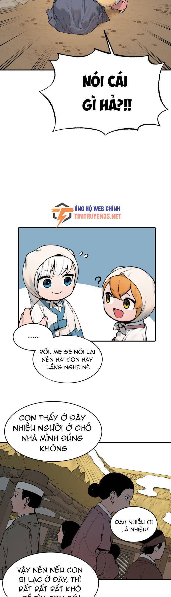 Hổ Đến Chơi Nhà Chapter 9 - 10