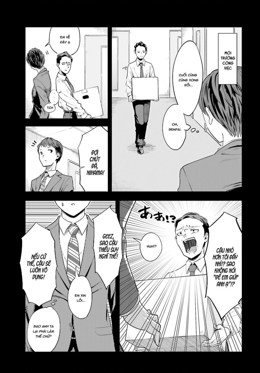 Sống Lại Tuổi Thanh Xuân: Cuộc Sống Thứ Hai Bên Thiếu Nữ Tựa Thiên Thần Chapter 2 - 11
