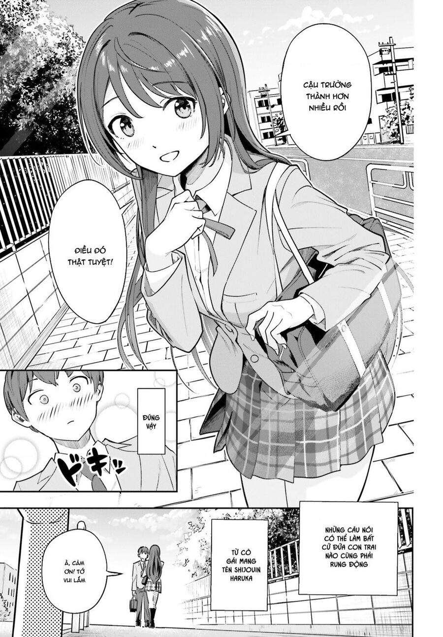 Sống Lại Tuổi Thanh Xuân: Cuộc Sống Thứ Hai Bên Thiếu Nữ Tựa Thiên Thần Chapter 2 - 13