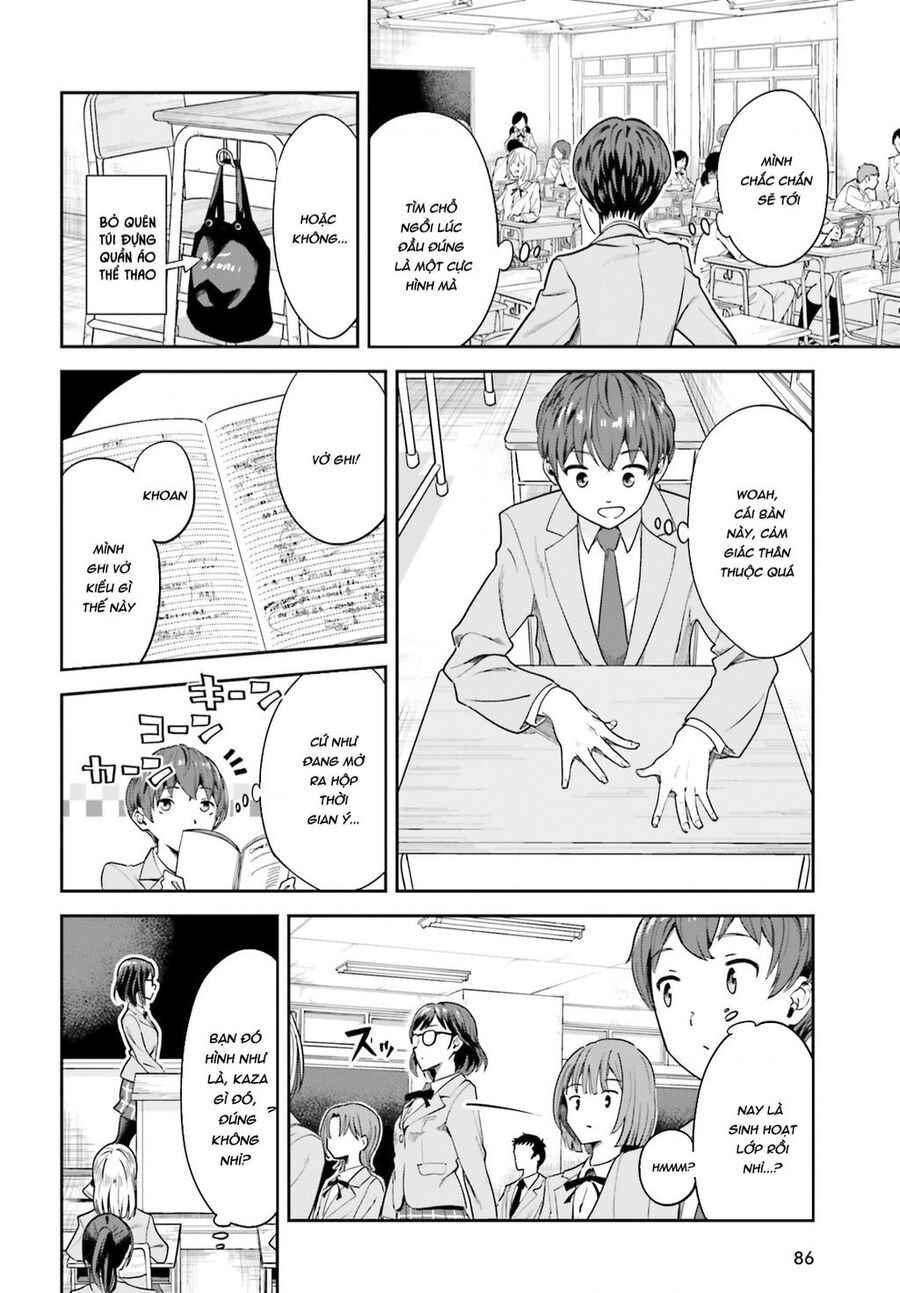 Sống Lại Tuổi Thanh Xuân: Cuộc Sống Thứ Hai Bên Thiếu Nữ Tựa Thiên Thần Chapter 2 - 16