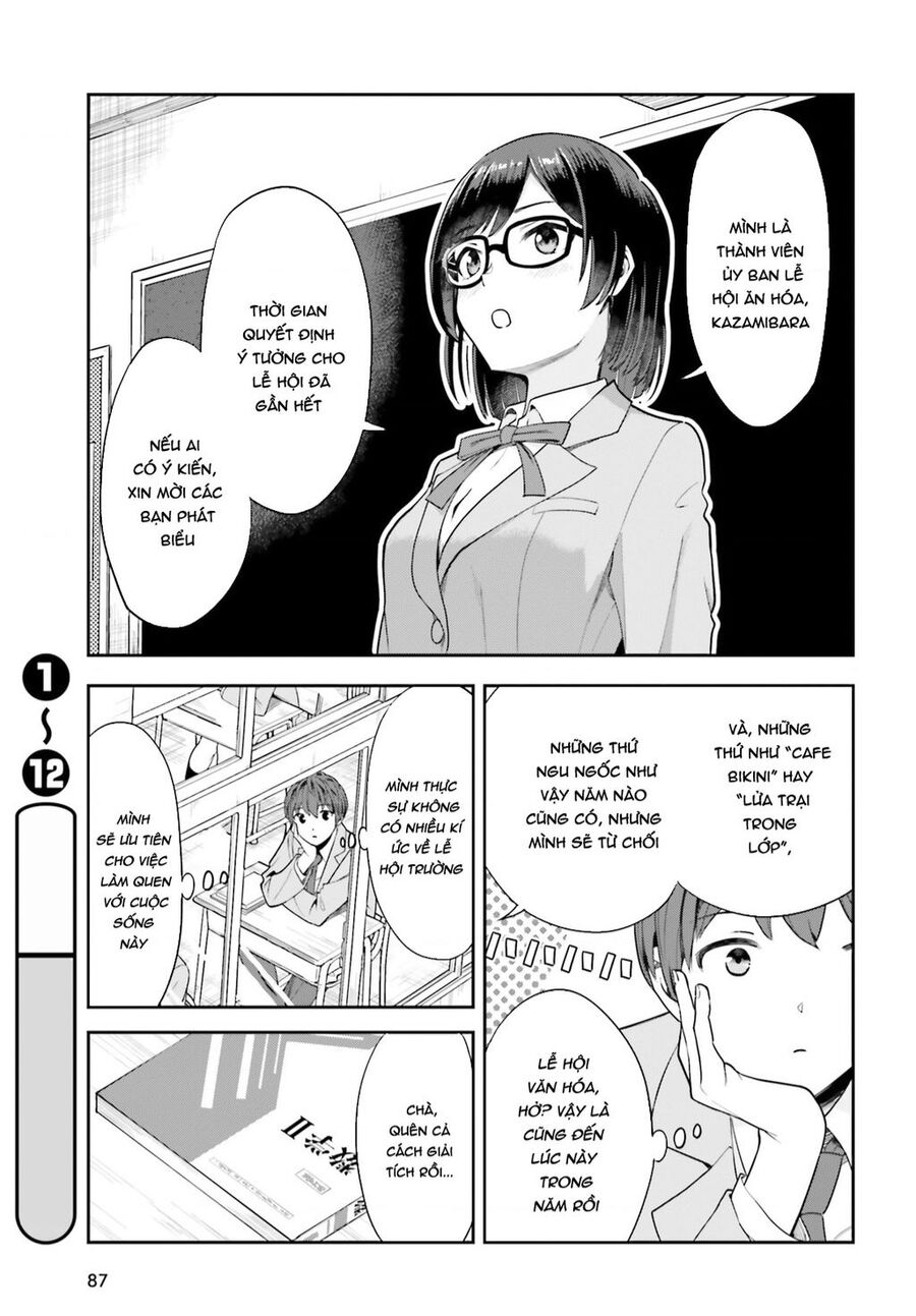 Sống Lại Tuổi Thanh Xuân: Cuộc Sống Thứ Hai Bên Thiếu Nữ Tựa Thiên Thần Chapter 2 - 17