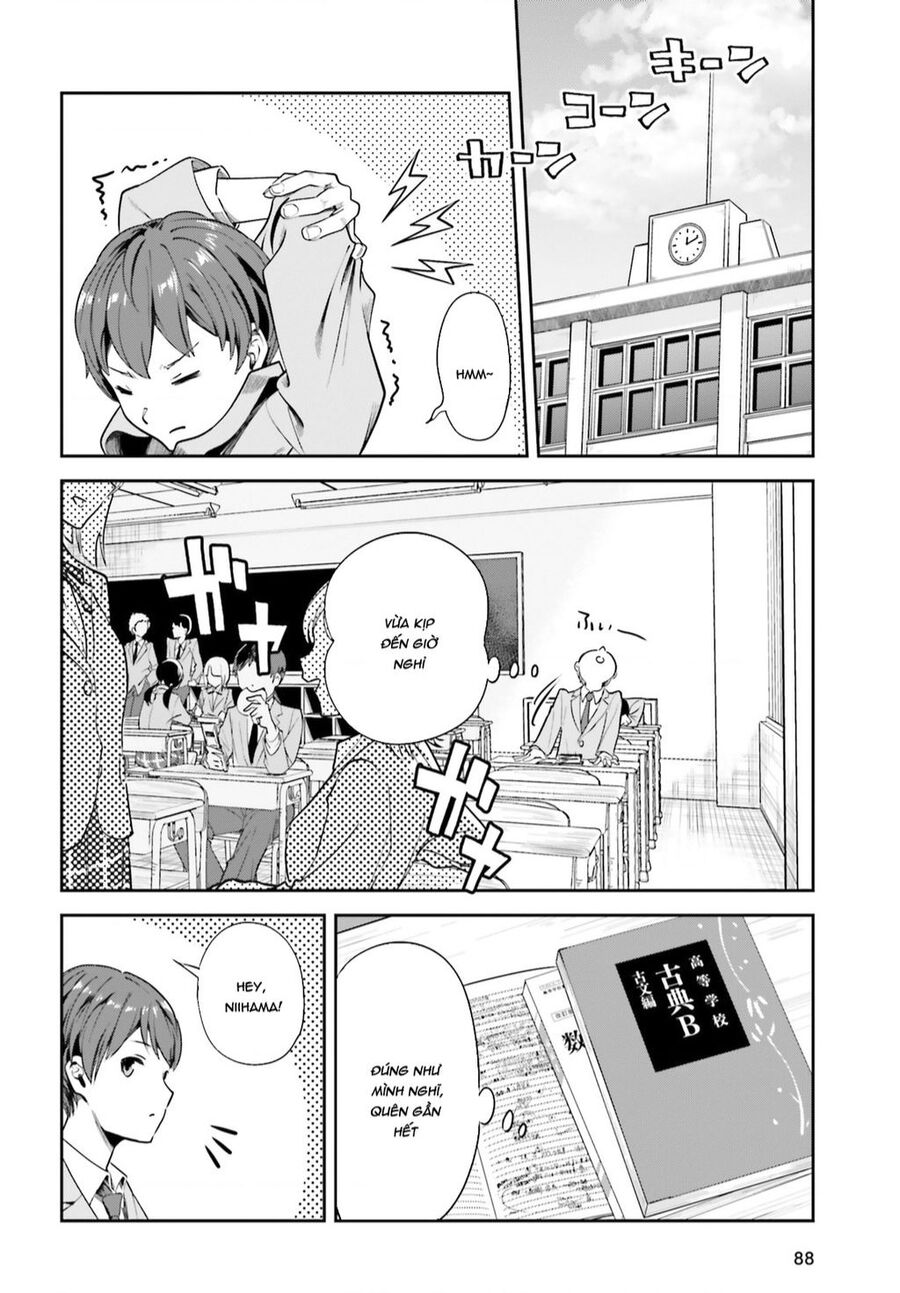 Sống Lại Tuổi Thanh Xuân: Cuộc Sống Thứ Hai Bên Thiếu Nữ Tựa Thiên Thần Chapter 2 - 18