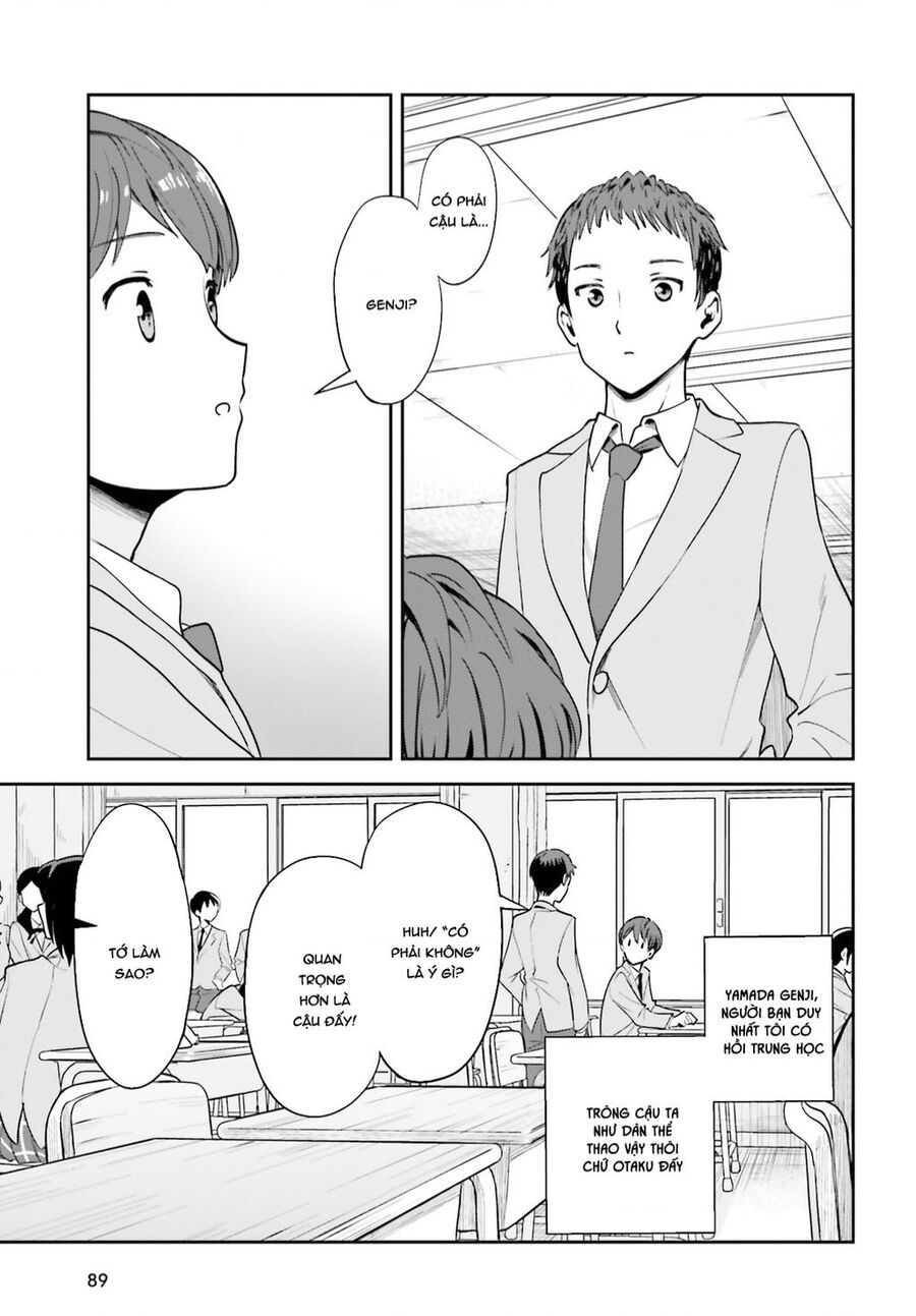 Inkya Datta Ore No Seishun Revenge: Tenshi Sugiru Ano Ko Wa Ayumu Re Life Chapter 2 - 19