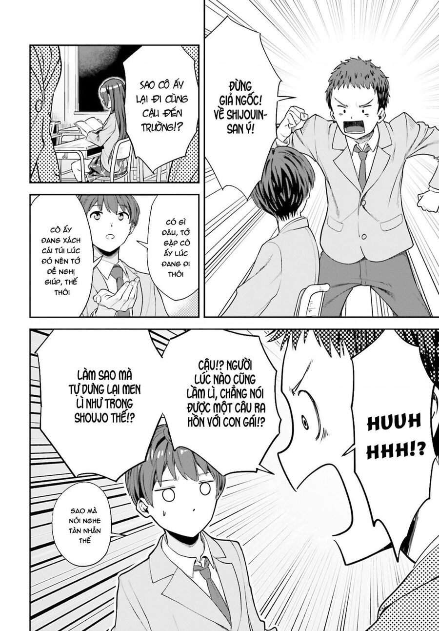 Sống Lại Tuổi Thanh Xuân: Cuộc Sống Thứ Hai Bên Thiếu Nữ Tựa Thiên Thần Chapter 2 - 20