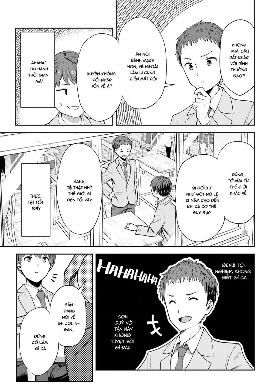 Inkya Datta Ore No Seishun Revenge: Tenshi Sugiru Ano Ko Wa Ayumu Re Life Chapter 2 - 21