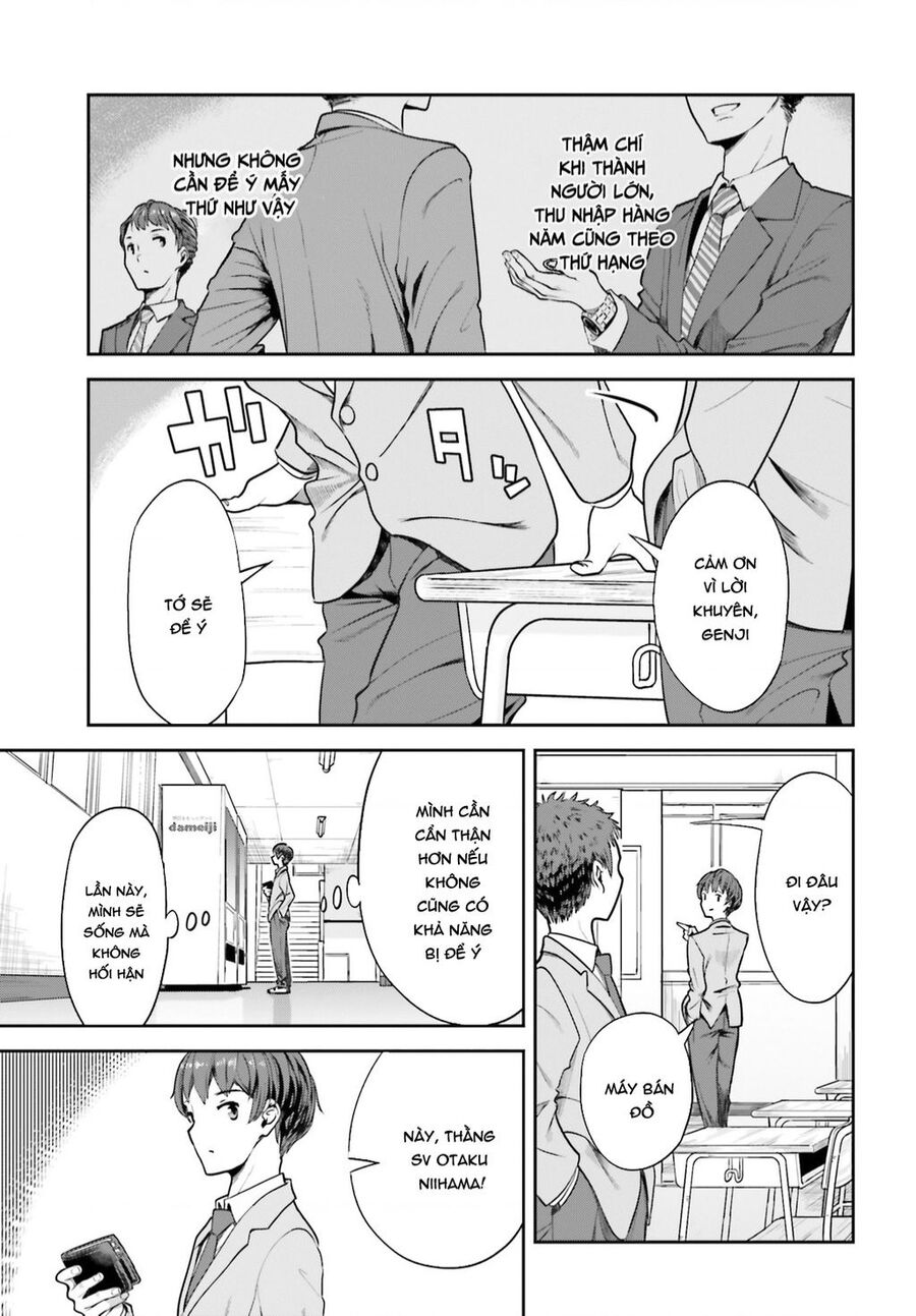 Sống Lại Tuổi Thanh Xuân: Cuộc Sống Thứ Hai Bên Thiếu Nữ Tựa Thiên Thần Chapter 2 - 23