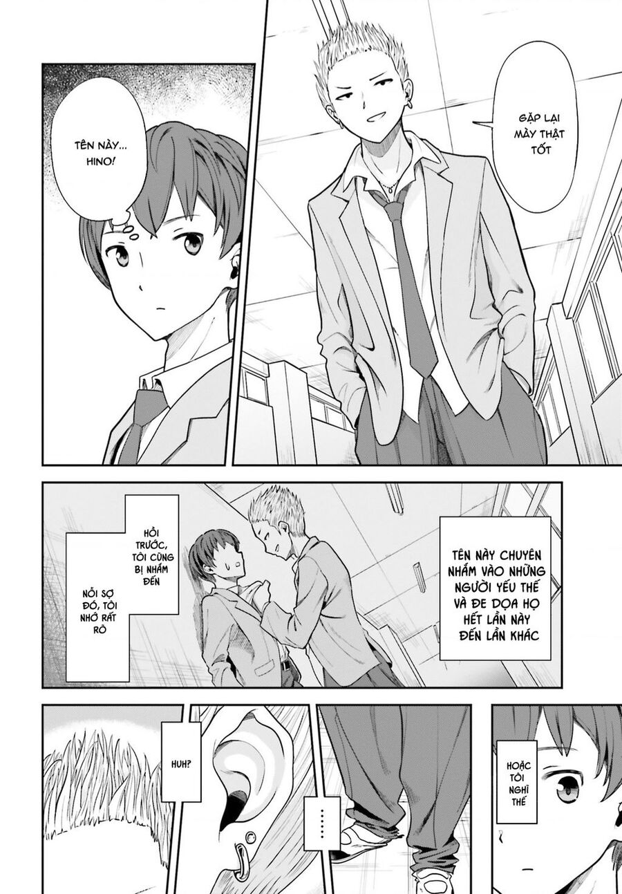 Sống Lại Tuổi Thanh Xuân: Cuộc Sống Thứ Hai Bên Thiếu Nữ Tựa Thiên Thần Chapter 2 - 24