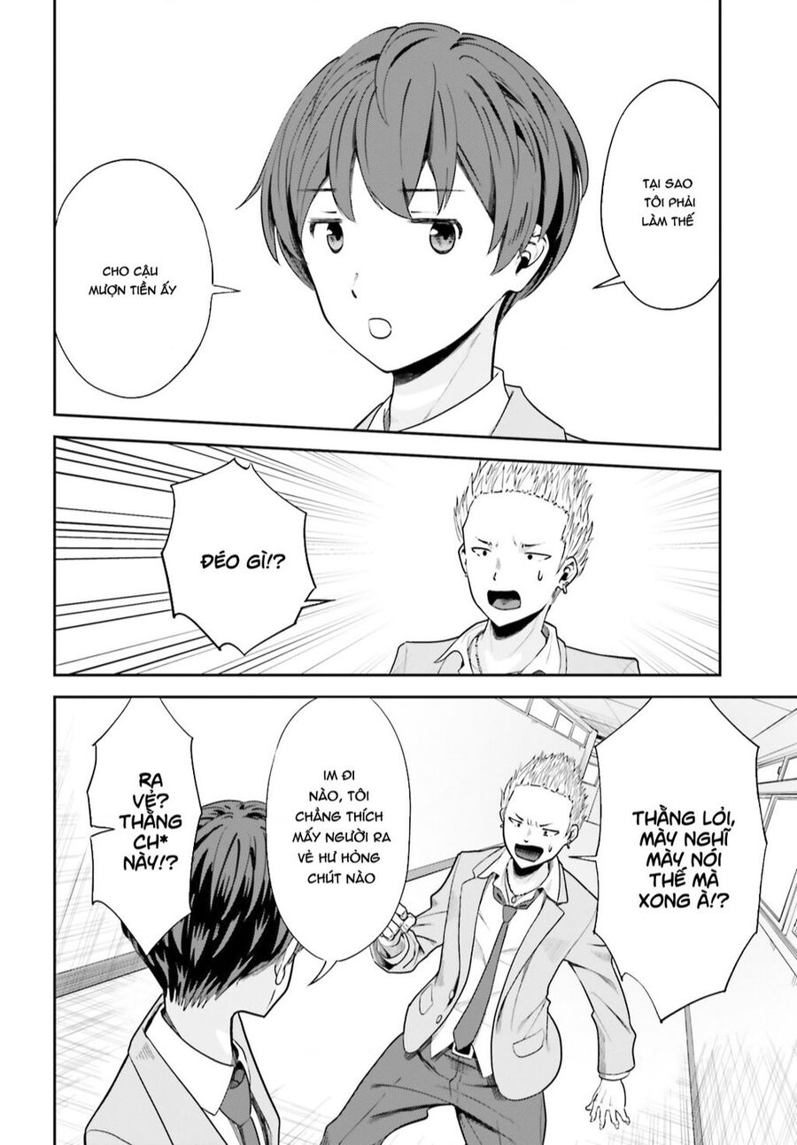 Sống Lại Tuổi Thanh Xuân: Cuộc Sống Thứ Hai Bên Thiếu Nữ Tựa Thiên Thần Chapter 2 - 26