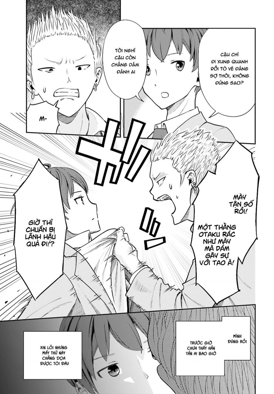 Sống Lại Tuổi Thanh Xuân: Cuộc Sống Thứ Hai Bên Thiếu Nữ Tựa Thiên Thần Chapter 2 - 27