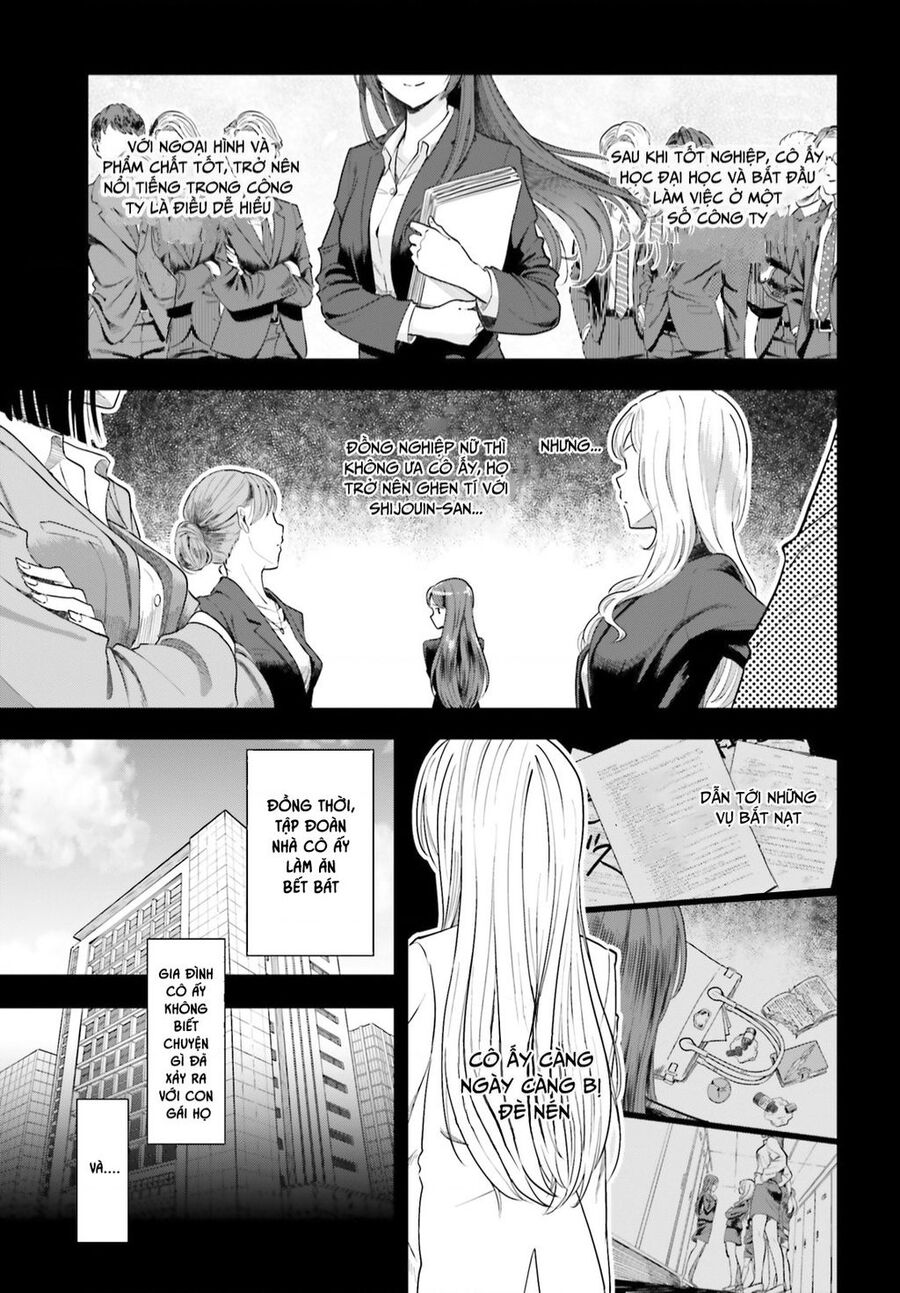 Inkya Datta Ore No Seishun Revenge: Tenshi Sugiru Ano Ko Wa Ayumu Re Life Chapter 2 - 3