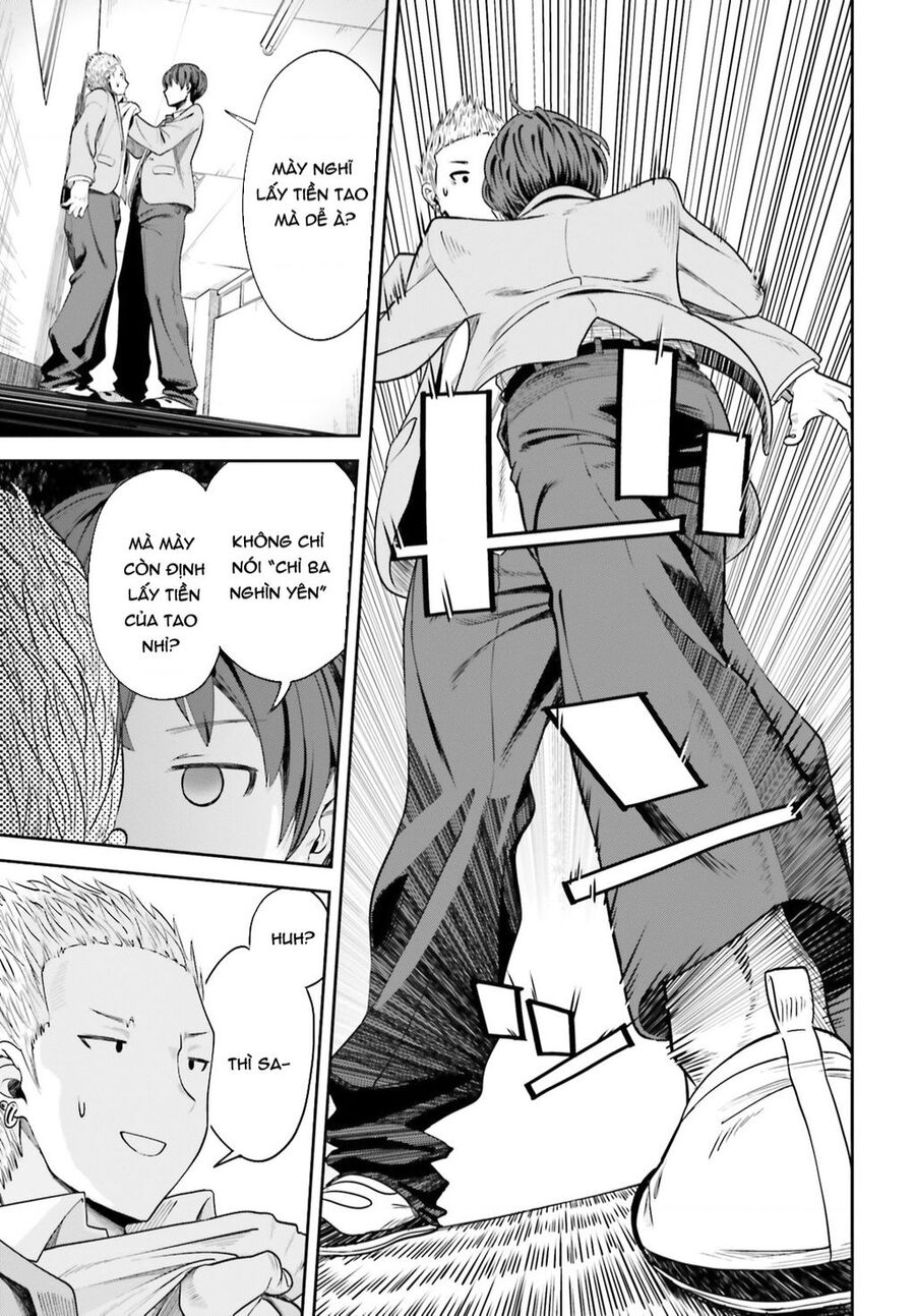 Sống Lại Tuổi Thanh Xuân: Cuộc Sống Thứ Hai Bên Thiếu Nữ Tựa Thiên Thần Chapter 2 - 31