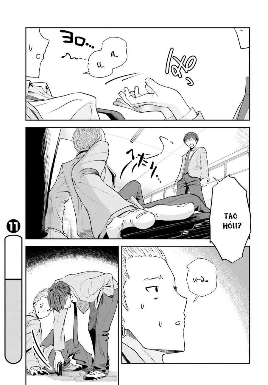 Sống Lại Tuổi Thanh Xuân: Cuộc Sống Thứ Hai Bên Thiếu Nữ Tựa Thiên Thần Chapter 2 - 35