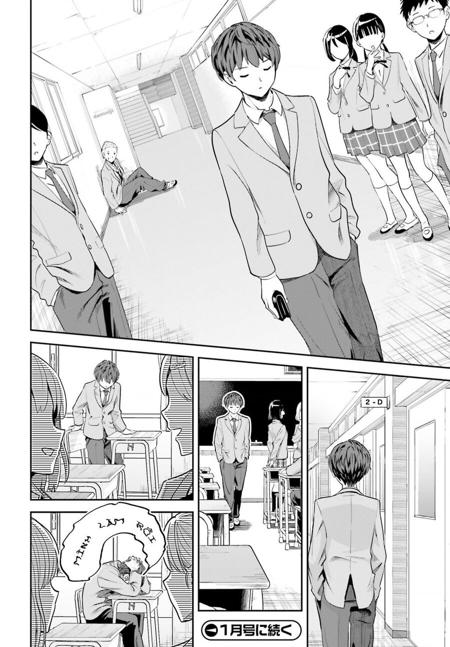 Inkya Datta Ore No Seishun Revenge: Tenshi Sugiru Ano Ko Wa Ayumu Re Life Chapter 2 - 36