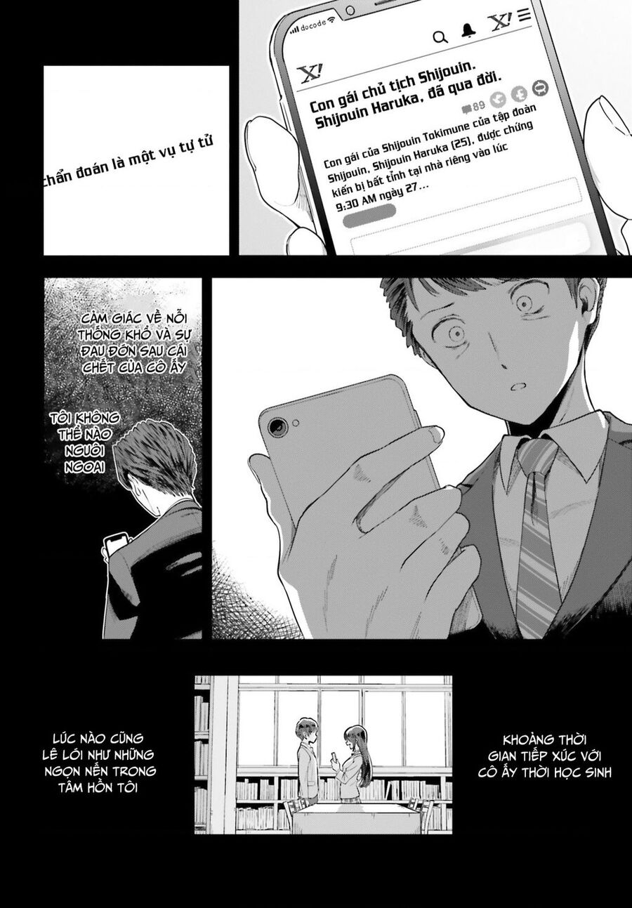 Sống Lại Tuổi Thanh Xuân: Cuộc Sống Thứ Hai Bên Thiếu Nữ Tựa Thiên Thần Chapter 2 - 4