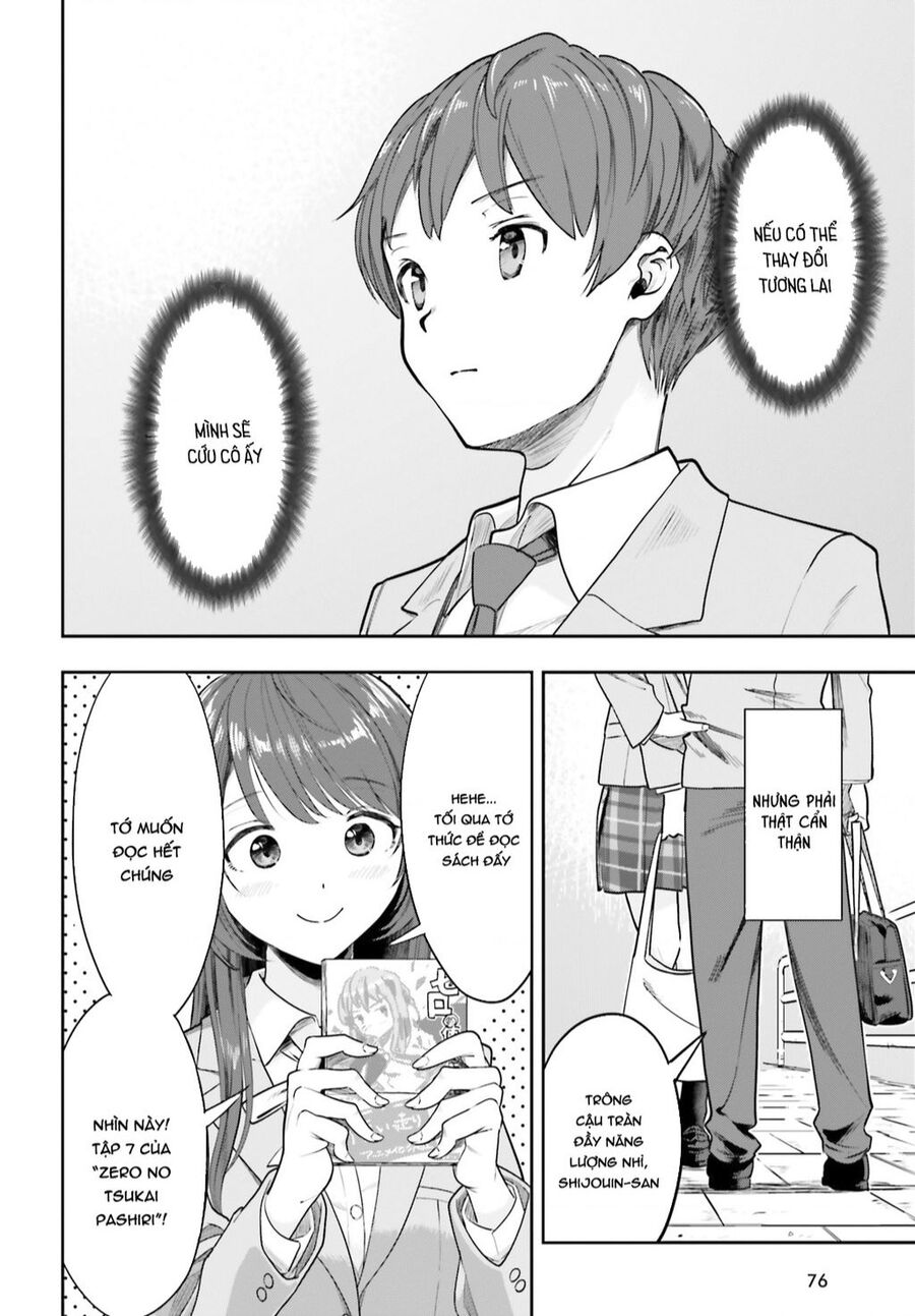 Sống Lại Tuổi Thanh Xuân: Cuộc Sống Thứ Hai Bên Thiếu Nữ Tựa Thiên Thần Chapter 2 - 6