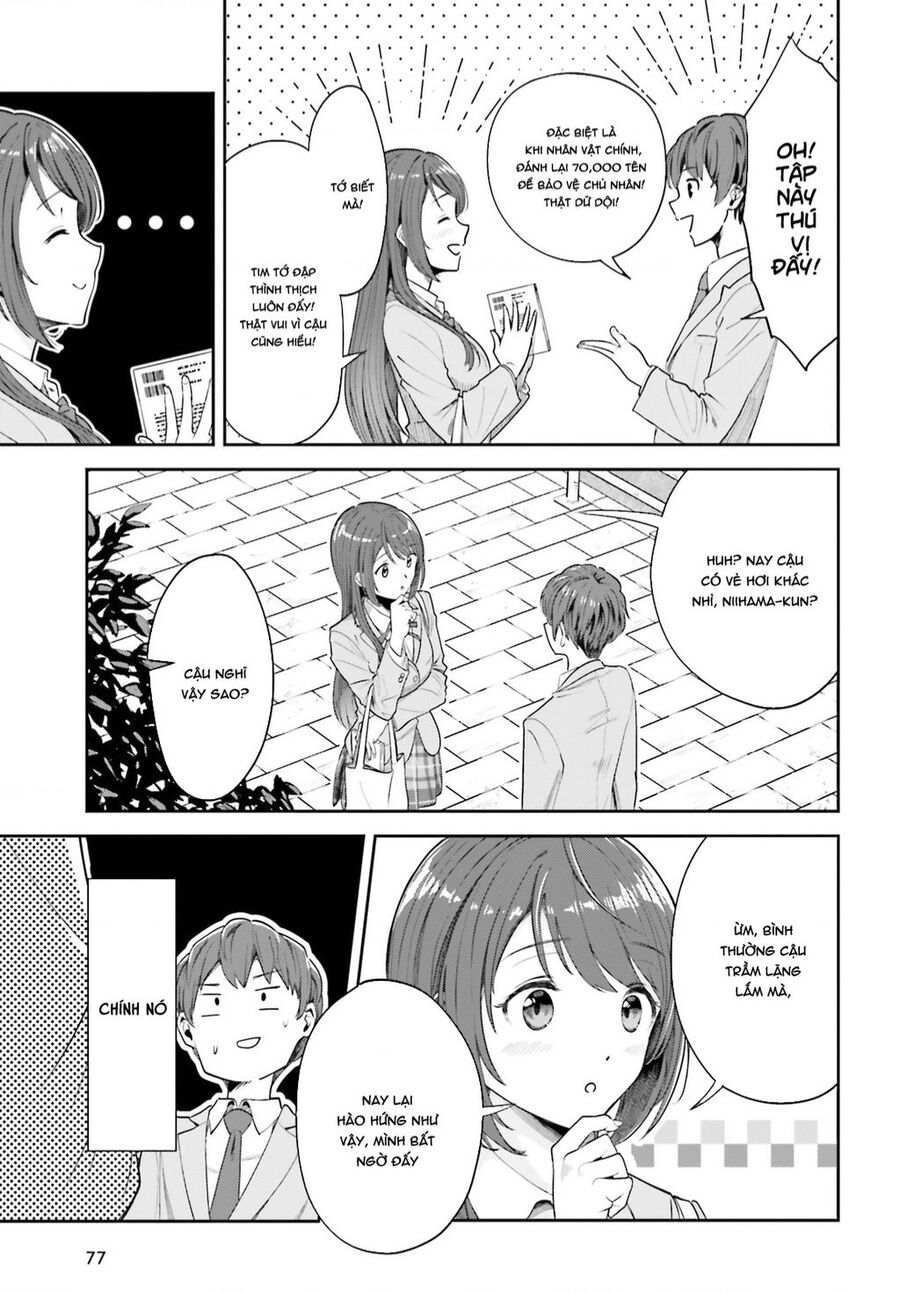 Sống Lại Tuổi Thanh Xuân: Cuộc Sống Thứ Hai Bên Thiếu Nữ Tựa Thiên Thần Chapter 2 - 7