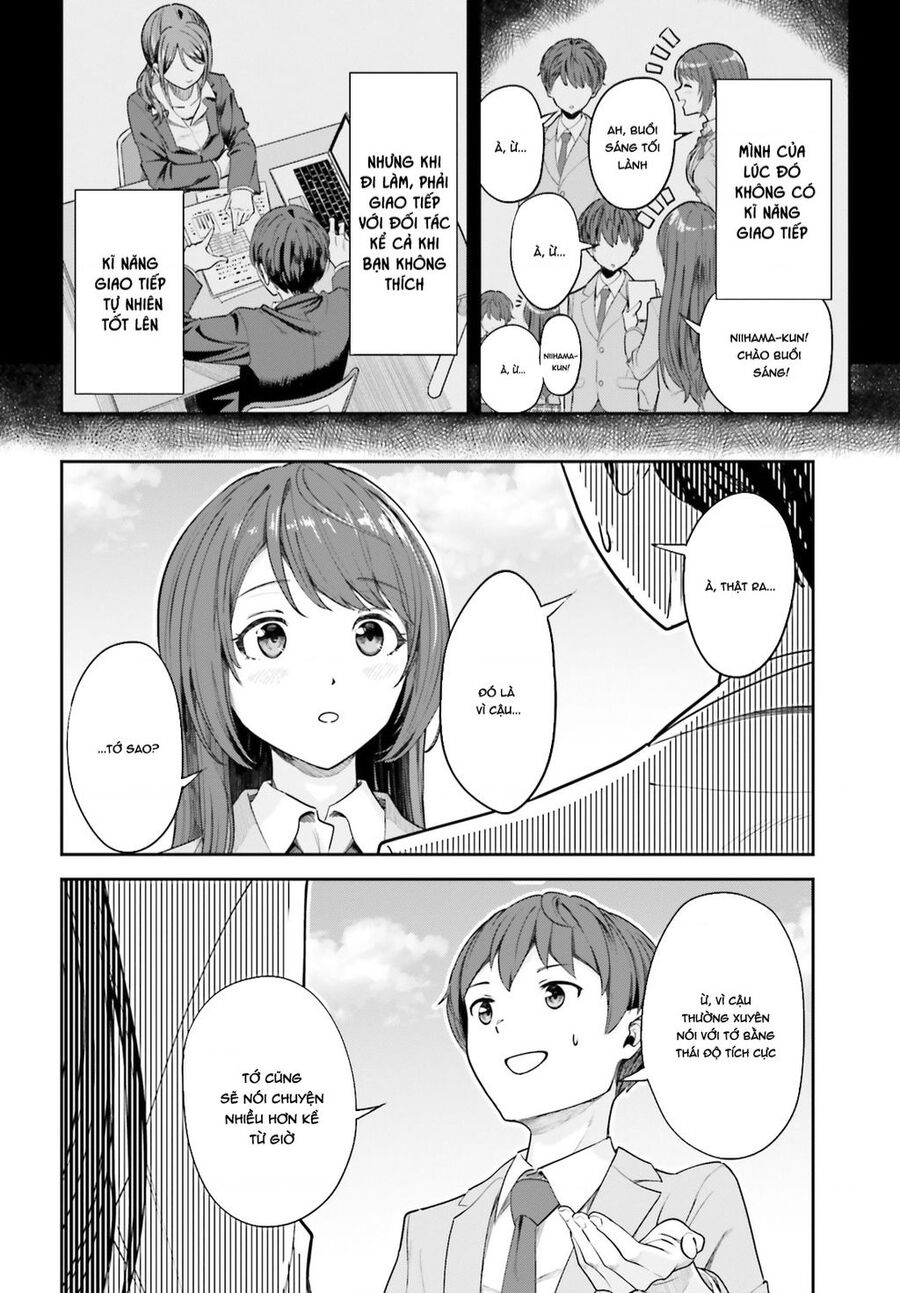 Sống Lại Tuổi Thanh Xuân: Cuộc Sống Thứ Hai Bên Thiếu Nữ Tựa Thiên Thần Chapter 2 - 8