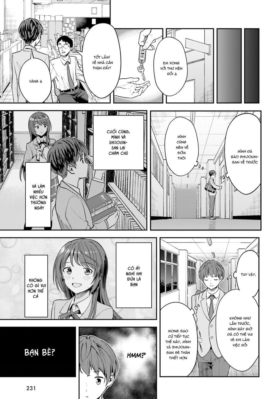 Inkya Datta Ore No Seishun Revenge: Tenshi Sugiru Ano Ko Wa Ayumu Re Life Chapter 3 - 13