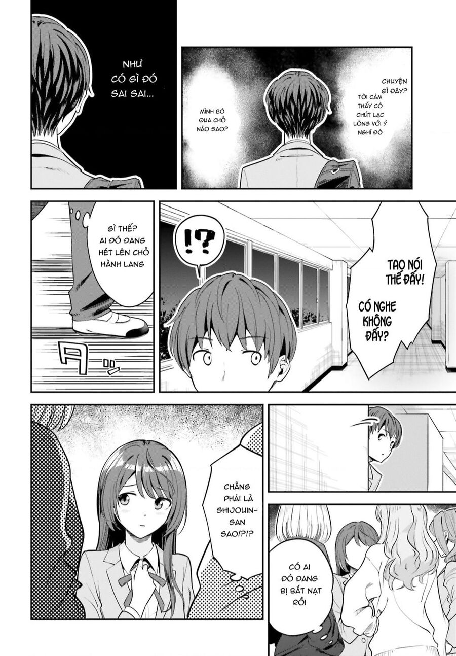 Sống Lại Tuổi Thanh Xuân: Cuộc Sống Thứ Hai Bên Thiếu Nữ Tựa Thiên Thần Chapter 3 - 14