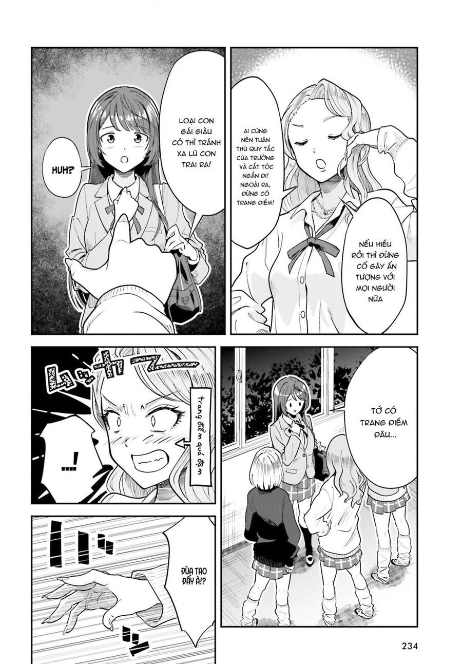 Sống Lại Tuổi Thanh Xuân: Cuộc Sống Thứ Hai Bên Thiếu Nữ Tựa Thiên Thần Chapter 3 - 16