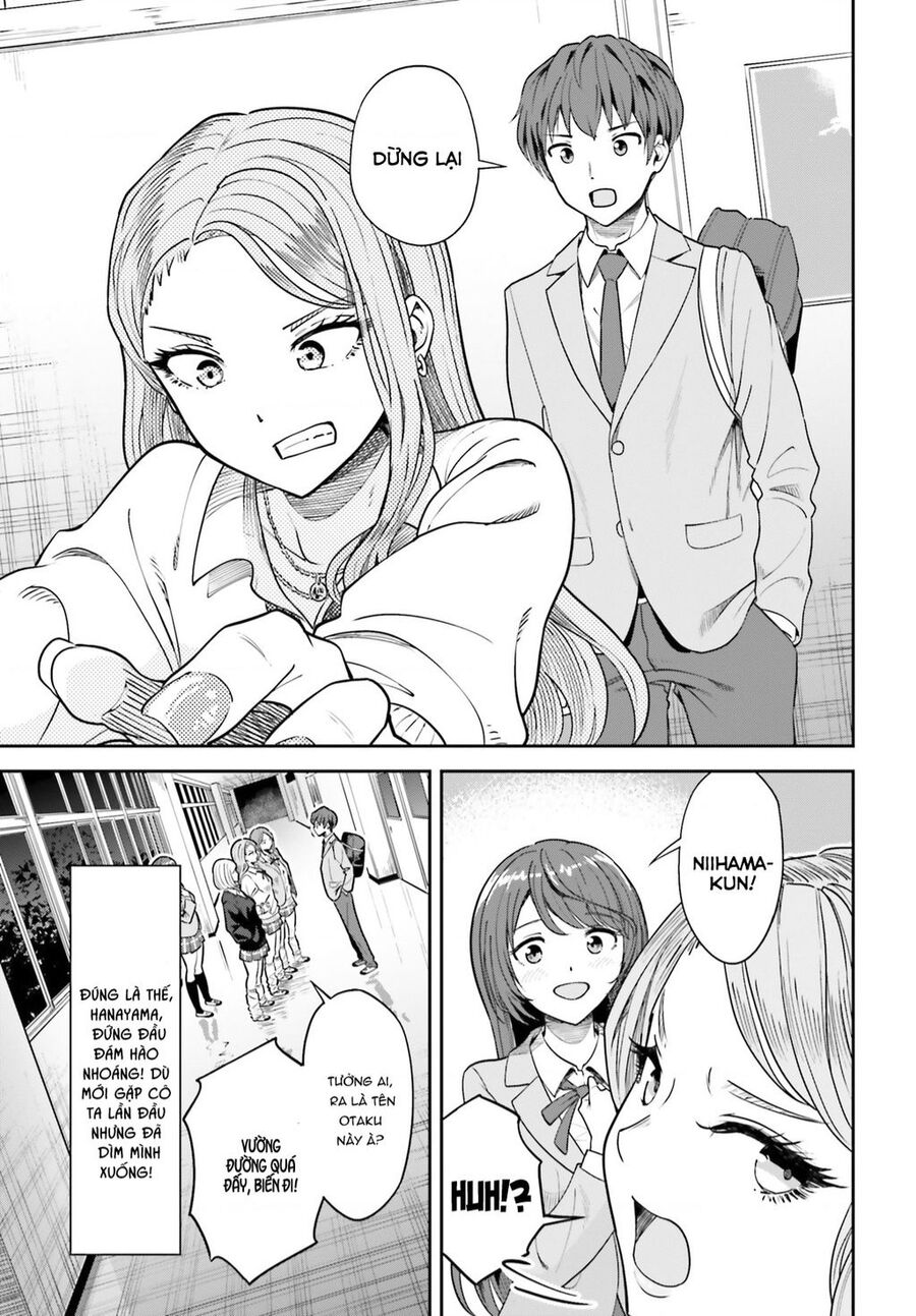 Sống Lại Tuổi Thanh Xuân: Cuộc Sống Thứ Hai Bên Thiếu Nữ Tựa Thiên Thần Chapter 3 - 17