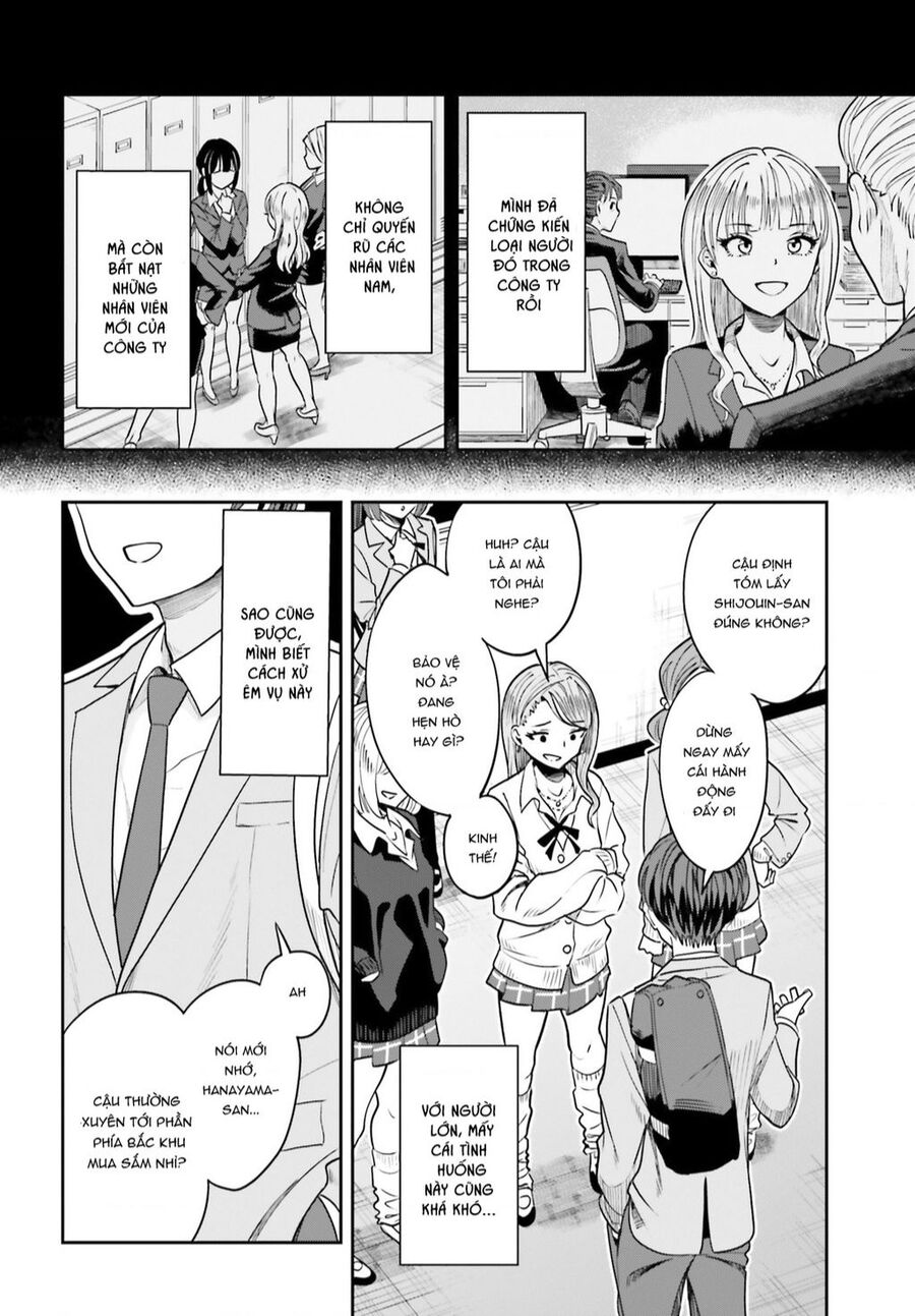 Inkya Datta Ore No Seishun Revenge: Tenshi Sugiru Ano Ko Wa Ayumu Re Life Chapter 3 - 18