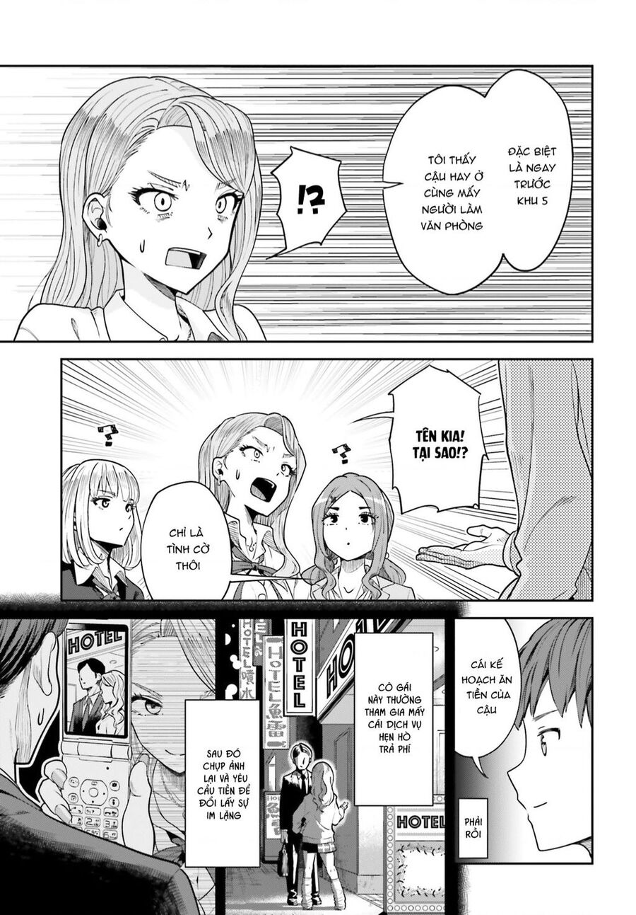 Sống Lại Tuổi Thanh Xuân: Cuộc Sống Thứ Hai Bên Thiếu Nữ Tựa Thiên Thần Chapter 3 - 19