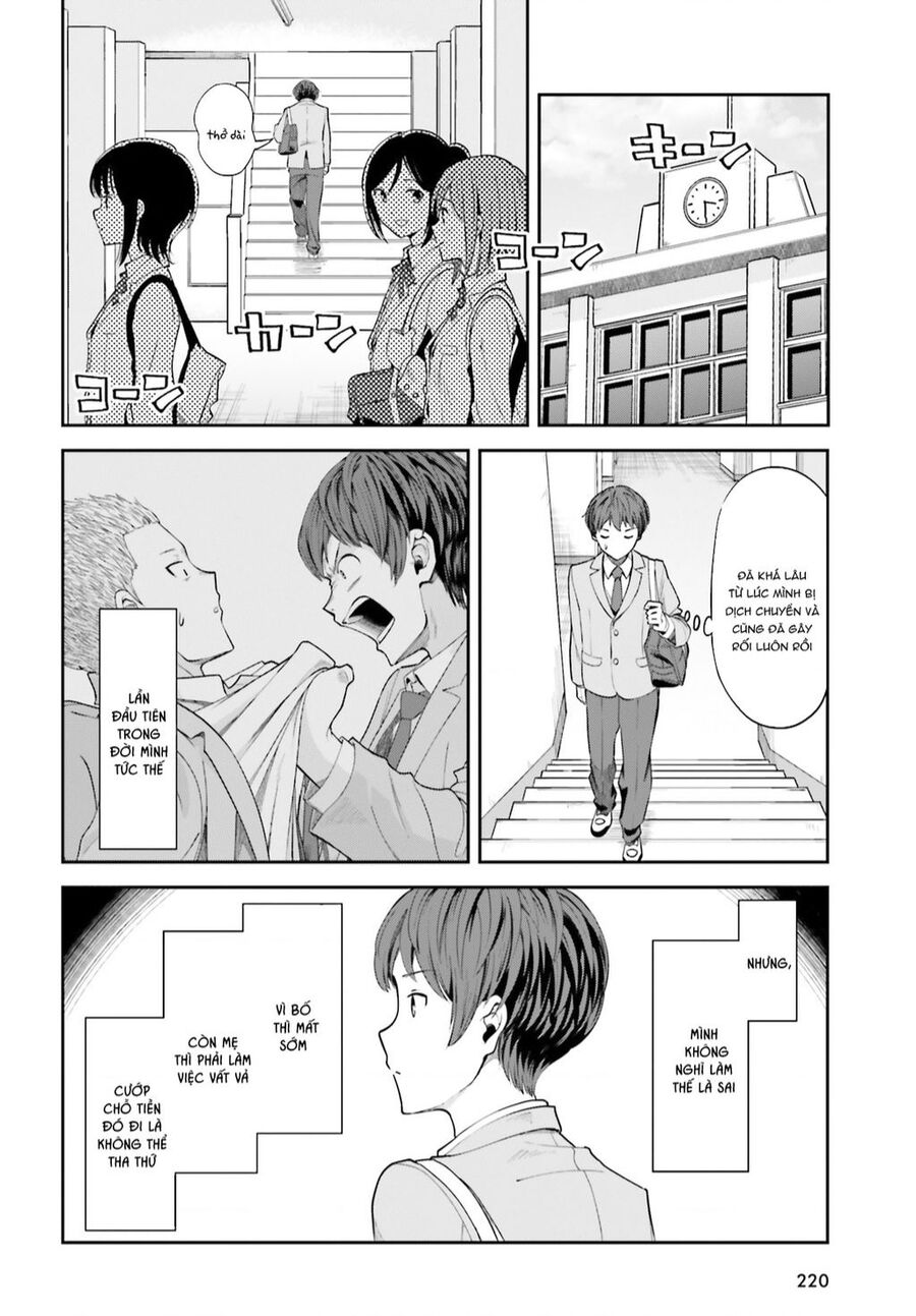 Sống Lại Tuổi Thanh Xuân: Cuộc Sống Thứ Hai Bên Thiếu Nữ Tựa Thiên Thần Chapter 3 - 2