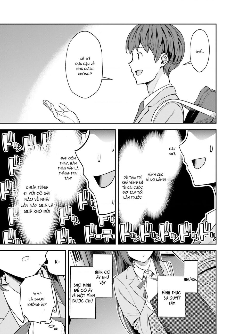 Sống Lại Tuổi Thanh Xuân: Cuộc Sống Thứ Hai Bên Thiếu Nữ Tựa Thiên Thần Chapter 3 - 23