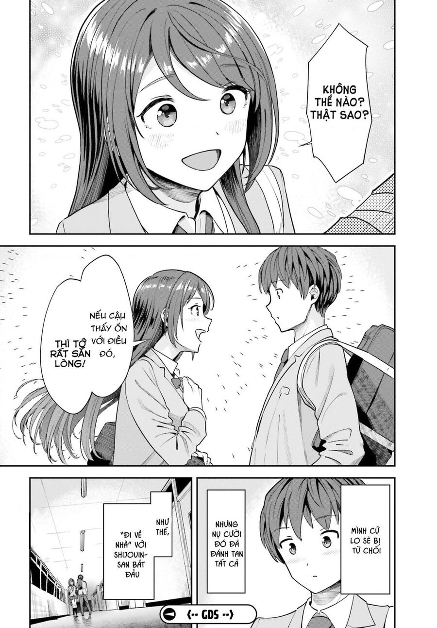 Inkya Datta Ore No Seishun Revenge: Tenshi Sugiru Ano Ko Wa Ayumu Re Life Chapter 3 - 24